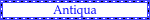 antiqua font