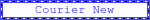 courier-new font