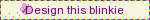 Add text to blinkie 85