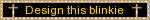 Add text to blinkie 46
