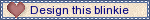Add text to blinkie 60