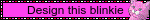 Add text to blinkie 103