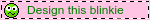 Add text to blinkie 125
