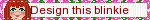 Add text to blinkie 70