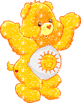 Care Bear Yello