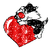 Sylvester Heart Picture