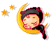Asleep On Moon
