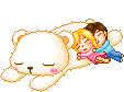 Bear Bed