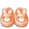 Bunny Slippers