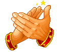 Clapping