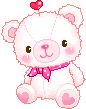 Heart Bear