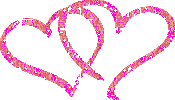 Pink Hearts Picture