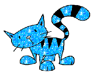 Blue Cat