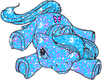 Blue Pony