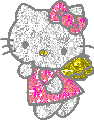 Pinky Hello Kitty Picture