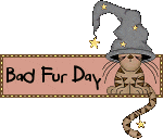 Bad Fur Day Picture