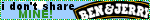 Dont Share Ben And Jerry Picture