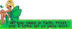 Faith Trust Pixie Dust Picture