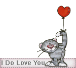 I Do Love You Picture