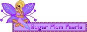 Sugar Plum Faerie