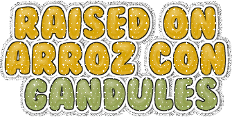 Arroz Con Gandules