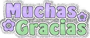 Muchas Gracias