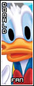 Donald Duck Fan