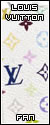 Louis Vuitton Fan